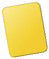 Carton jaune